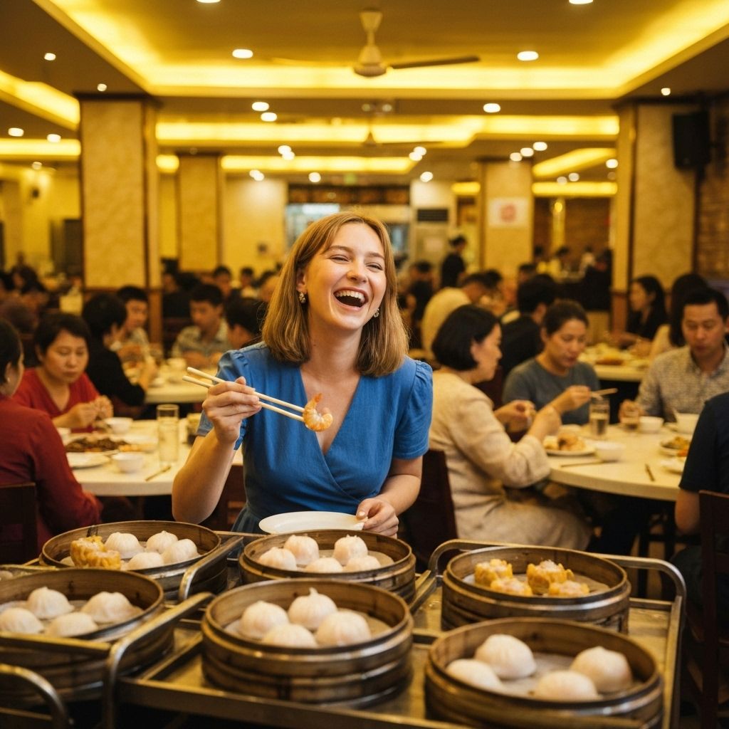 Restaurant interior